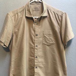 Mens casual button up